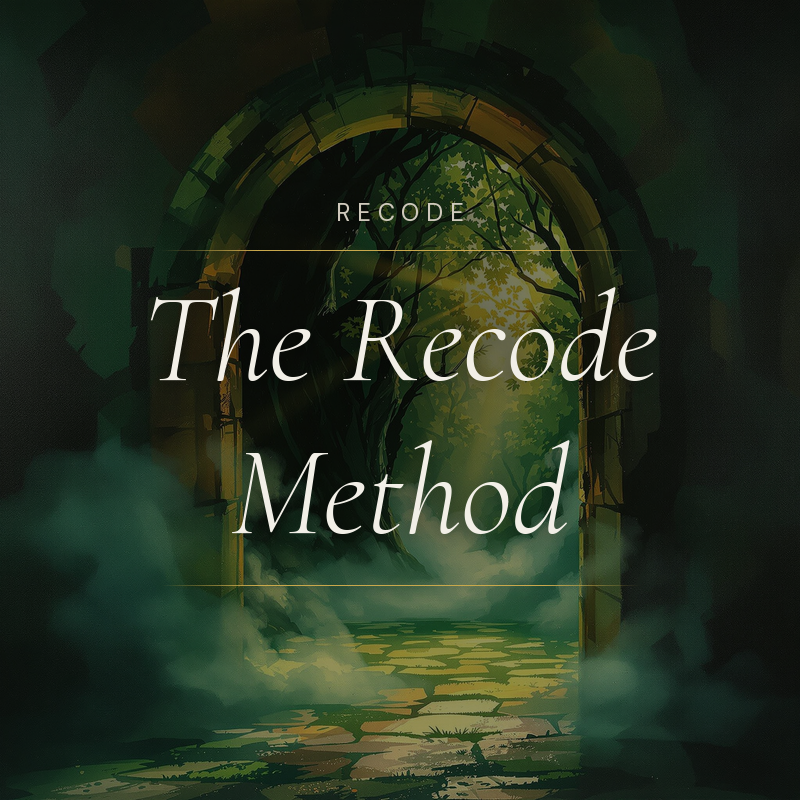 The Recode Method